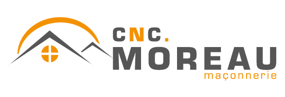Logo du site CNC Moreau, entreprise de maçonnerie à Saint Sauveur d’Aunis
