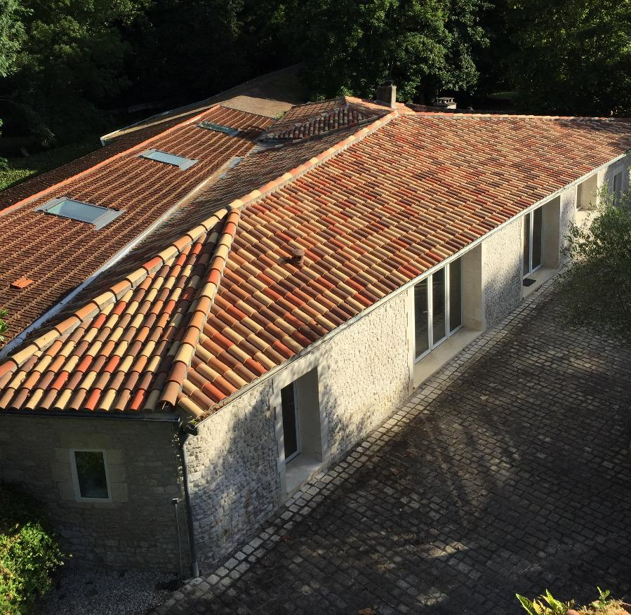 Réalisation de CNC Moreau, entreprise de maçonnerie à Saint Sauveur d’Aunis